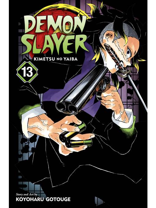 Demon Slayer: Kimetsu no Yaiba, Volume 13