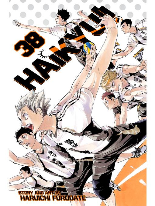 Haikyu!!, Volume 38