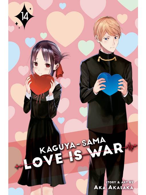 Kaguya-sama: Love Is War, Volume 14