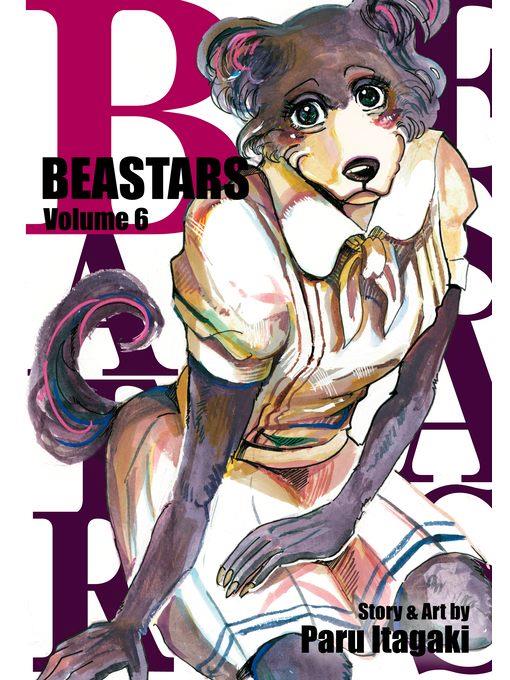 BEASTARS, Volume 6