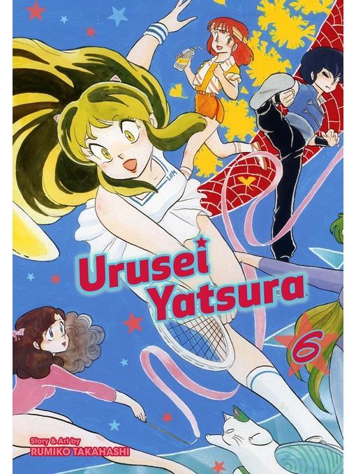 Urusei Yatsura, Volume 6