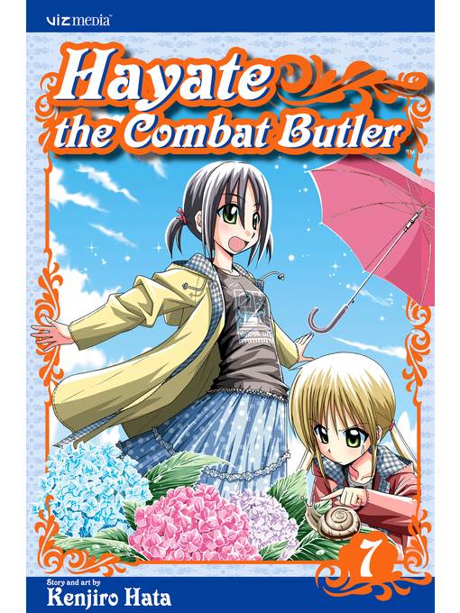 Hayate the Combat Butler, Volume 7