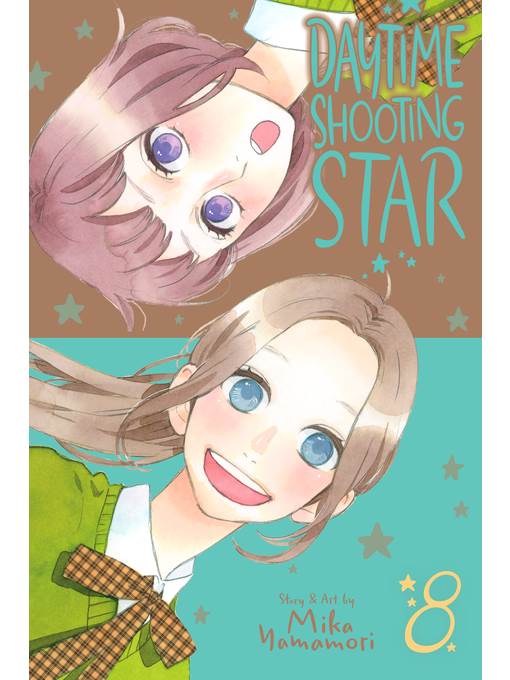 Daytime Shooting Star, Volume 8