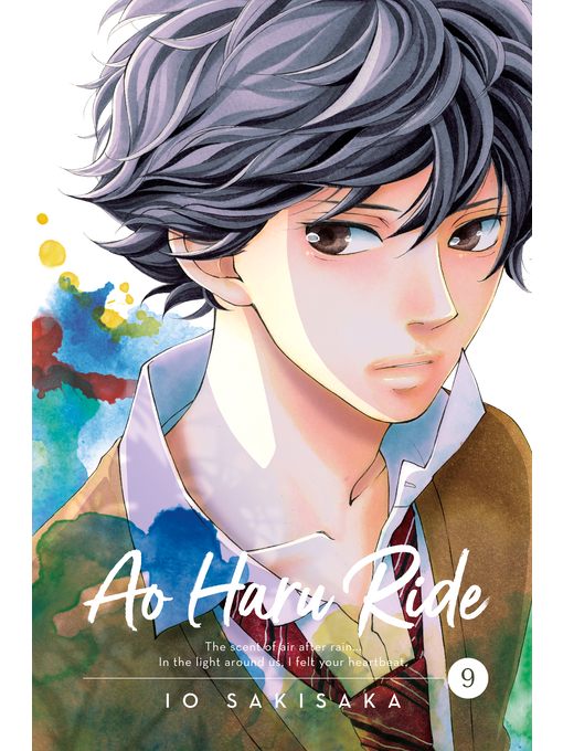 Ao Haru Ride, Volume 9