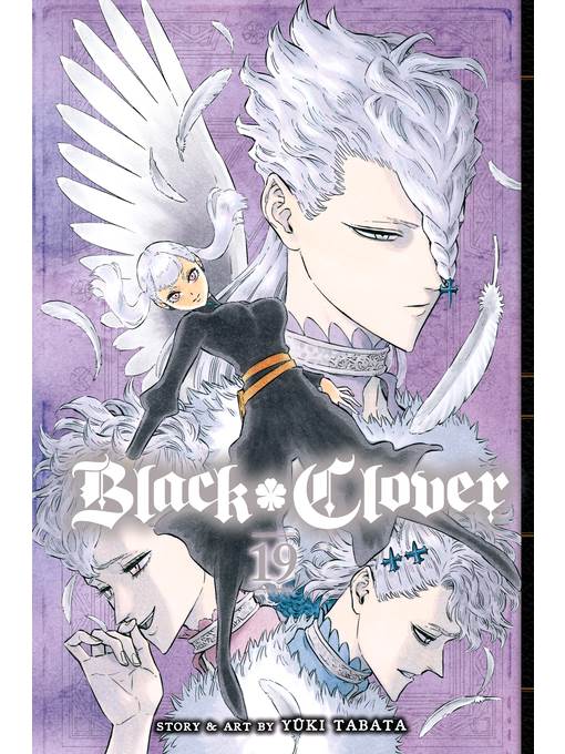 Black Clover, Volume 19