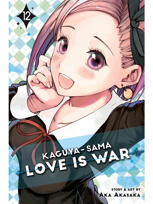 Kaguya-sama: Love Is War, Volume 12