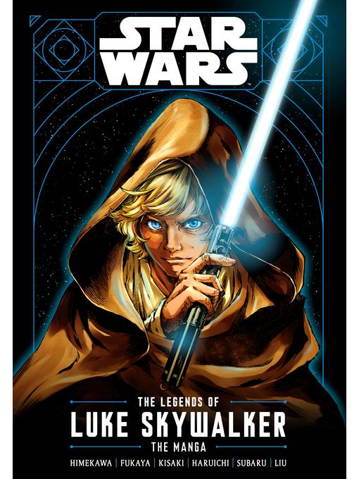 Star Wars: The Legends of Luke Skywalker