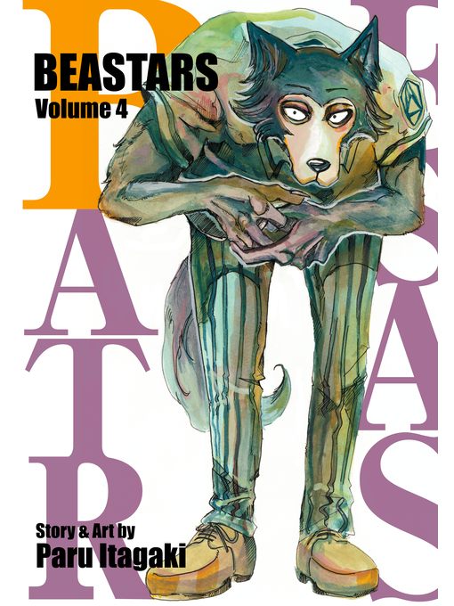 BEASTARS, Volume 4