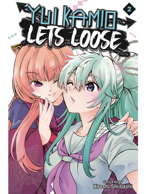 Yui Kamio Lets Loose, Volume 2