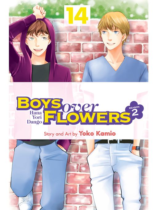 Boys Over Flowers, Season 2, Volume 14