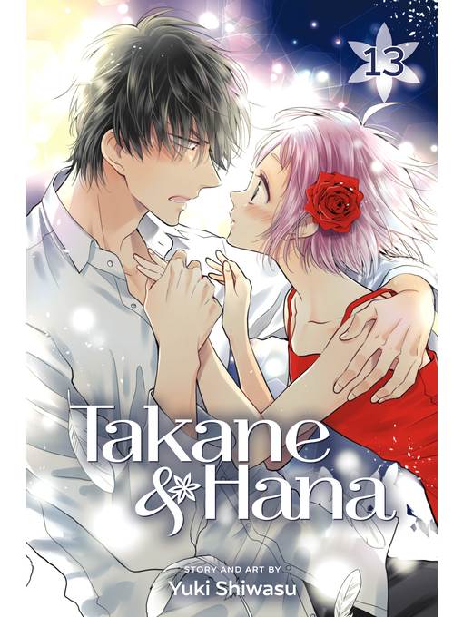 Takane & Hana, Volume 13