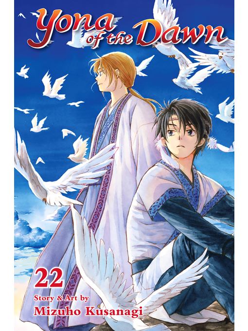 Yona of the Dawn, Volume 22