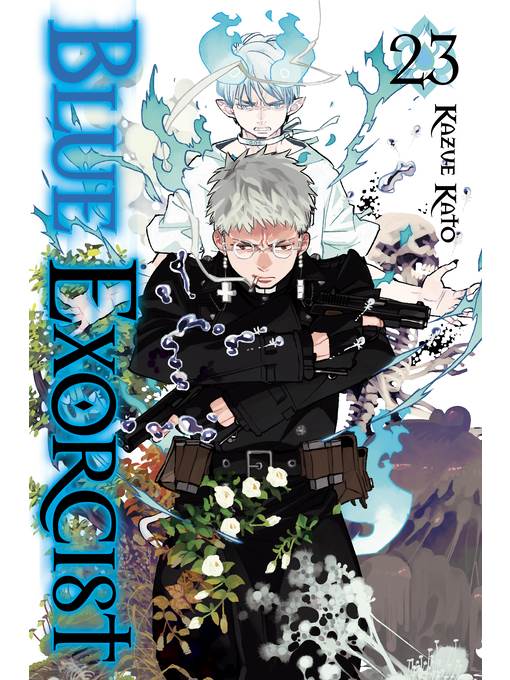 Blue Exorcist, Volume 23