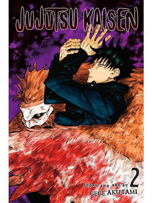 Jujutsu Kaisen, Volume 2