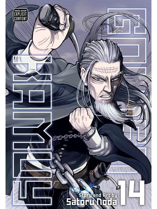 Golden Kamuy, Volume 14