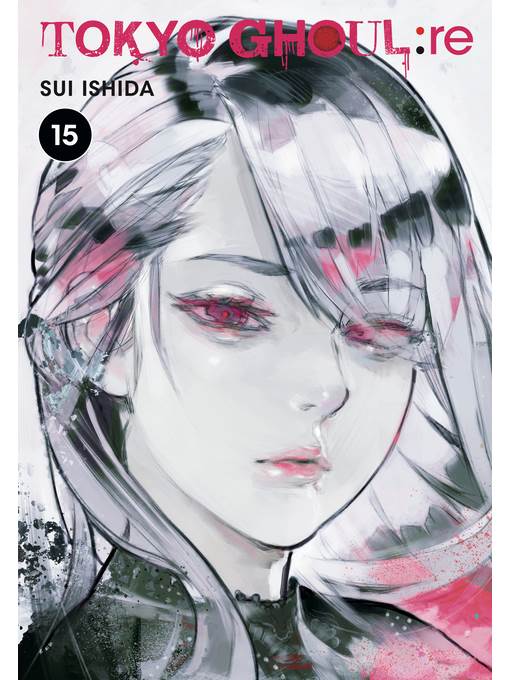 Tokyo Ghoul: re, Volume 15