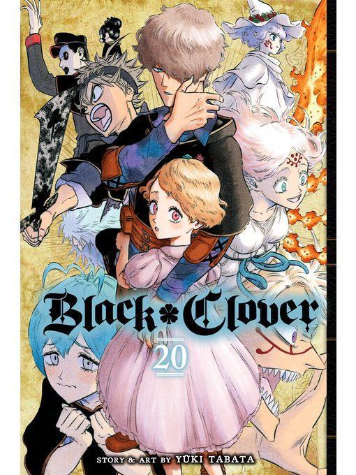 Black Clover, Volume 20