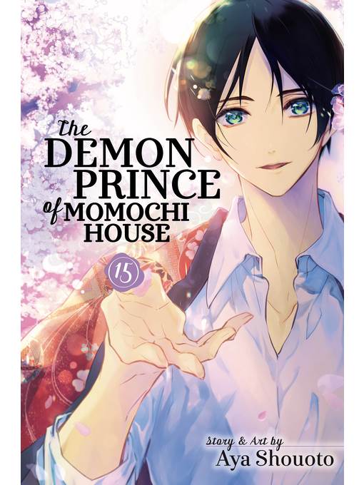 The Demon Prince of Momochi House, Volume 15