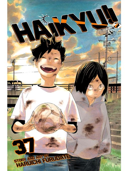 Haikyu!!, Volume 37