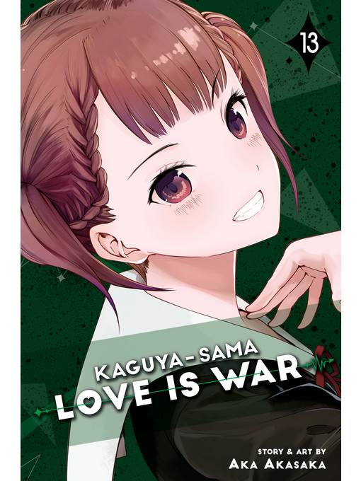 Kaguya-sama: Love Is War, Volume 13