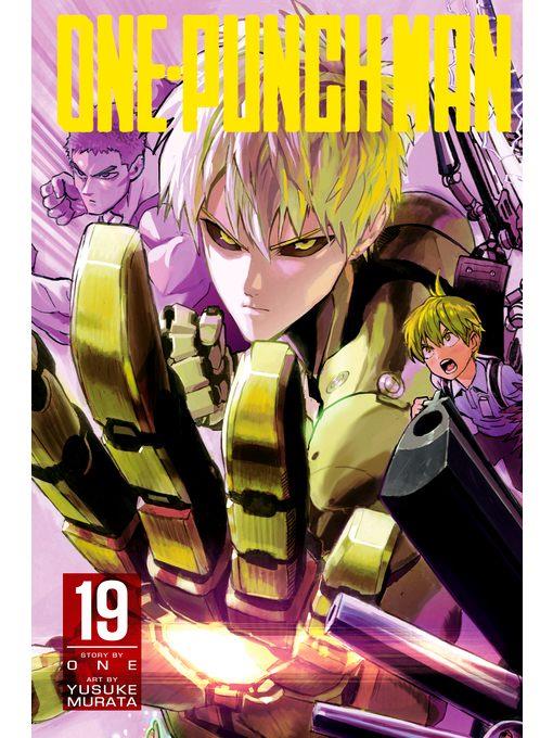 One-Punch Man, Volume 19