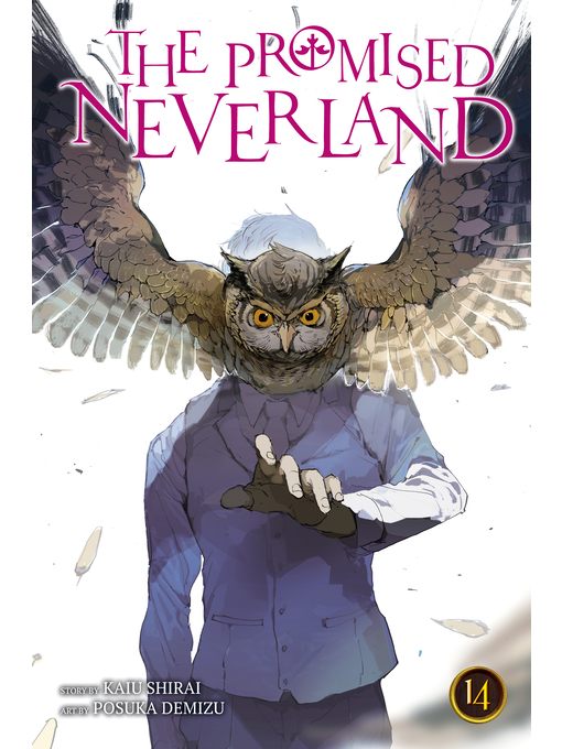 The Promised Neverland, Volume 14