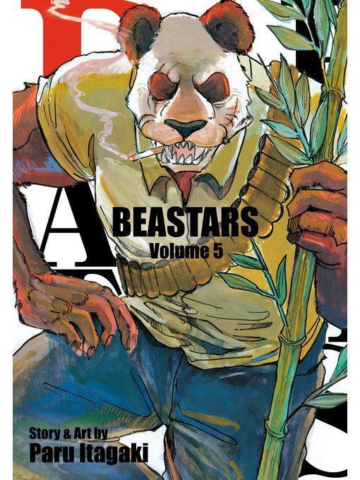 BEASTARS, Volume 5