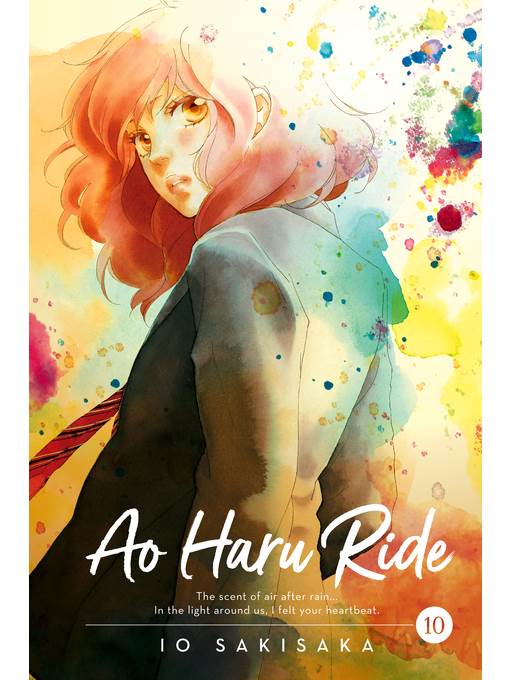 Ao Haru Ride, Volume 10