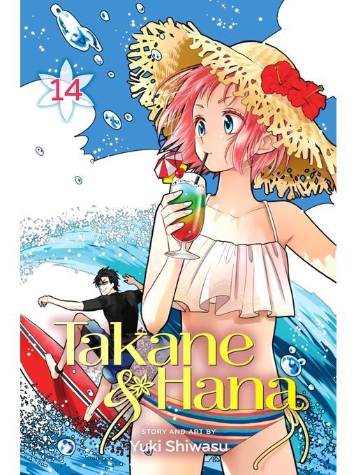 Takane & Hana, Volume 14