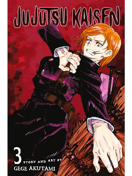 Jujutsu Kaisen, Volume 3