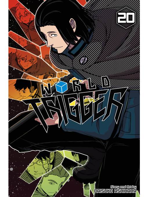 World Trigger, Volume 20