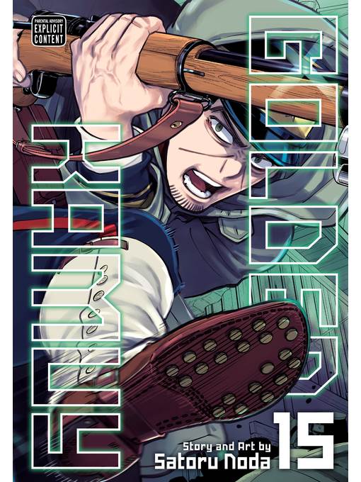 Golden Kamuy, Volume 15