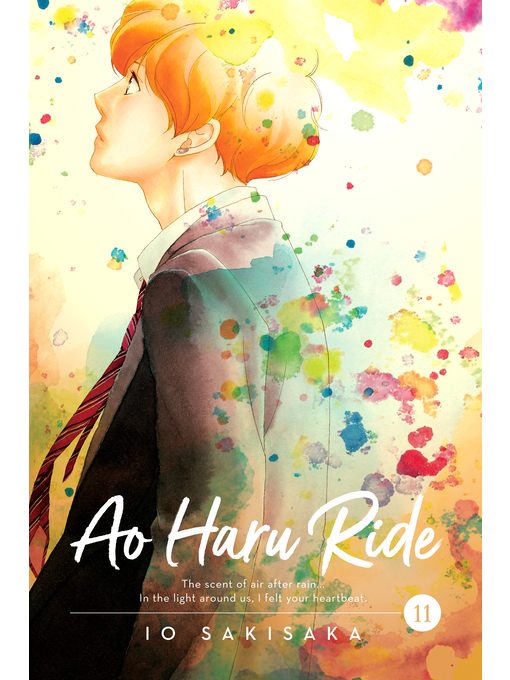 Ao Haru Ride, Volume 11