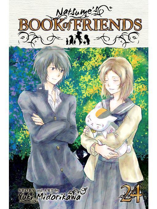 Natsume's Book of Friends, Volume 24