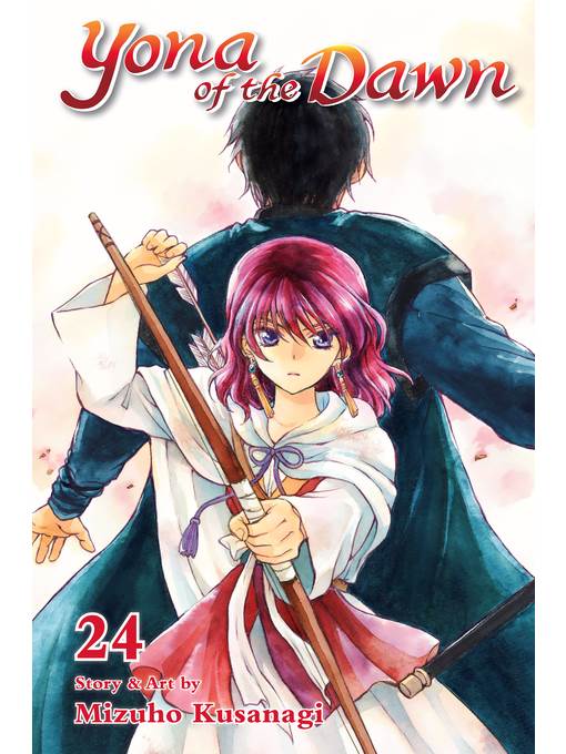 Yona of the Dawn, Volume 24