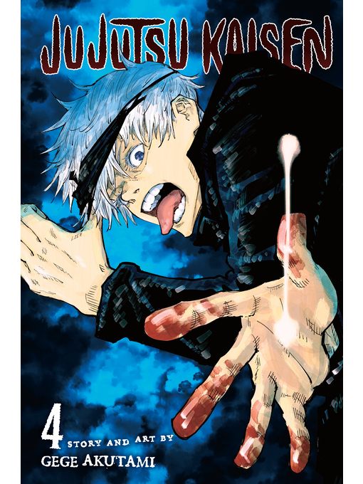 Jujutsu Kaisen, Volume 4