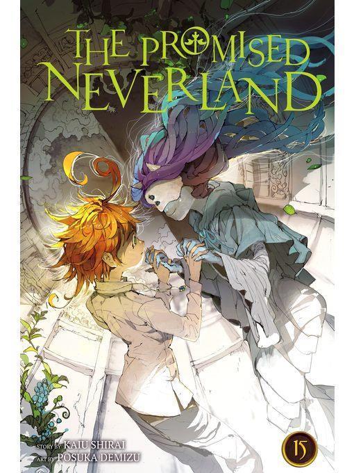 The Promised Neverland, Volume 15