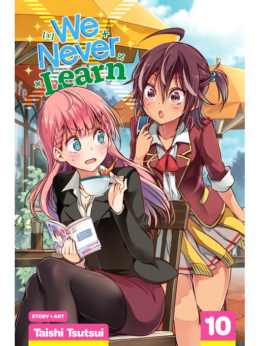 We Never Learn, Volume 10