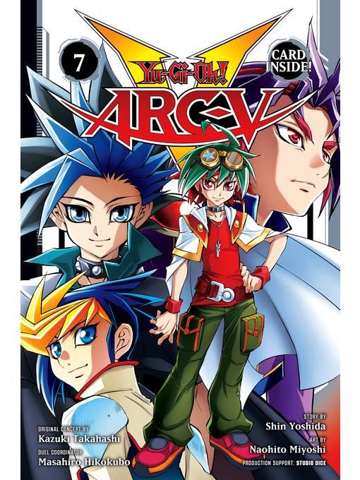 Yu-Gi-Oh! Arc-V, Volume 7