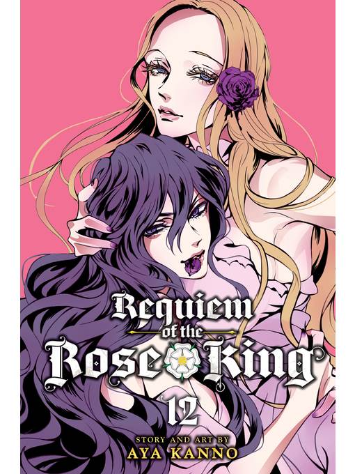 Requiem of the Rose King, Volume 12