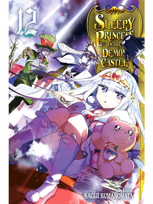 Sleepy Princess in the Demon Castle, Volume 12