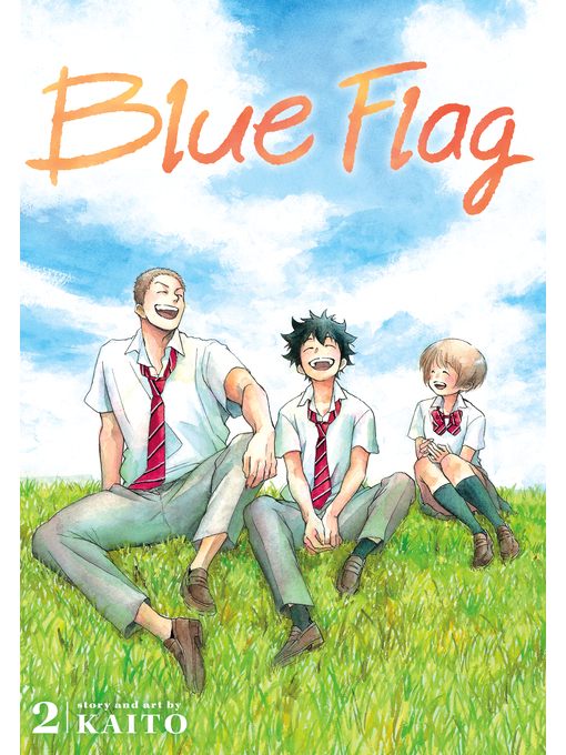 Blue Flag, Volume 2