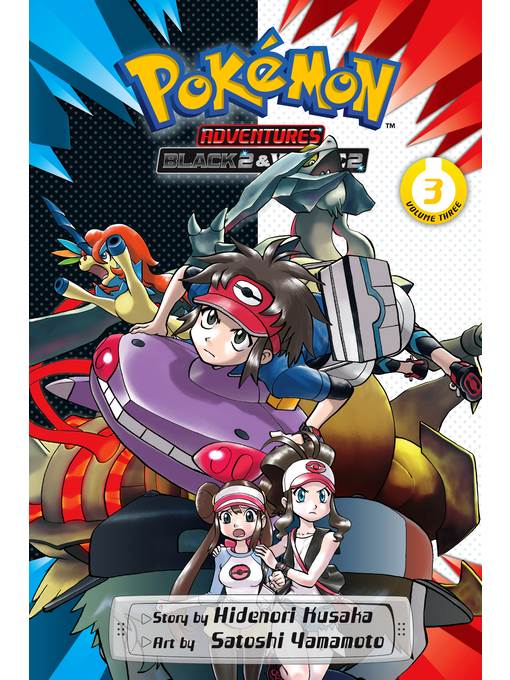 Pokémon Adventures, Volume 54