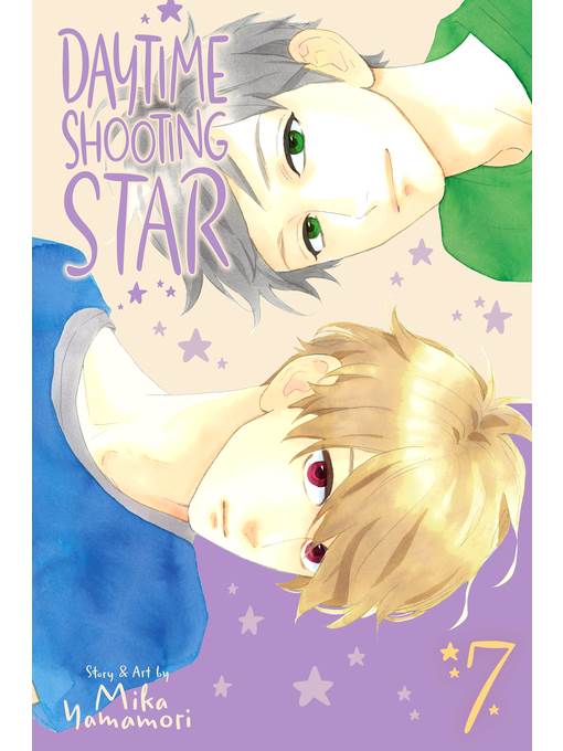 Daytime Shooting Star, Volume 7