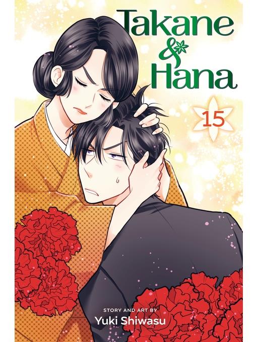 Takane & Hana, Volume 15