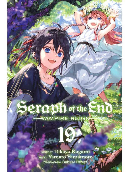 Seraph of the End, Volume 19