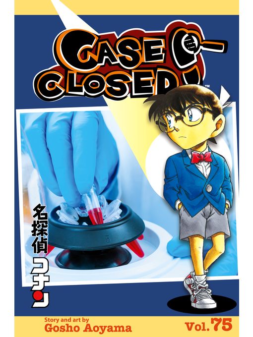 Case Closed, Volume 75