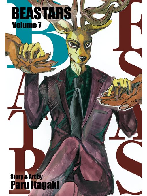 BEASTARS, Volume 7