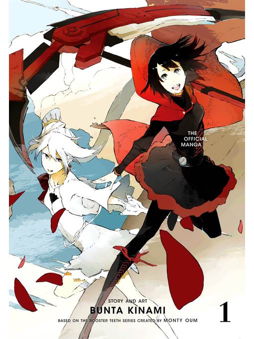 RWBY: The Official Manga, Volume 1