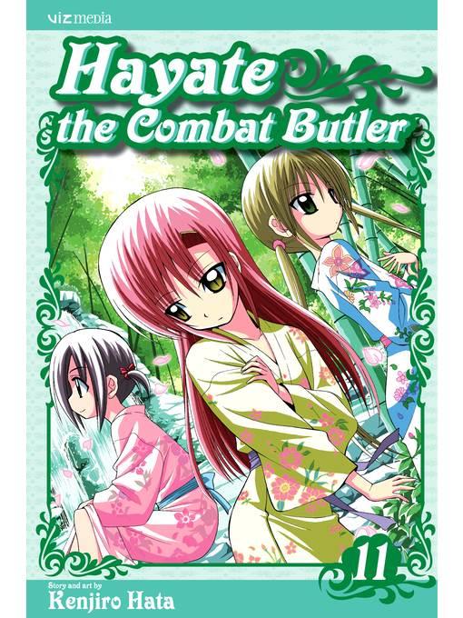 Hayate the Combat Butler, Volume 11